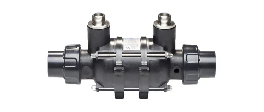 Sale Daprà Wärmetauscher D-KWT 25 Plastic Line VA (25 kW)