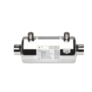 Daprà Wärmetauscher D-HWT 12 (14 kW) Preisknaller