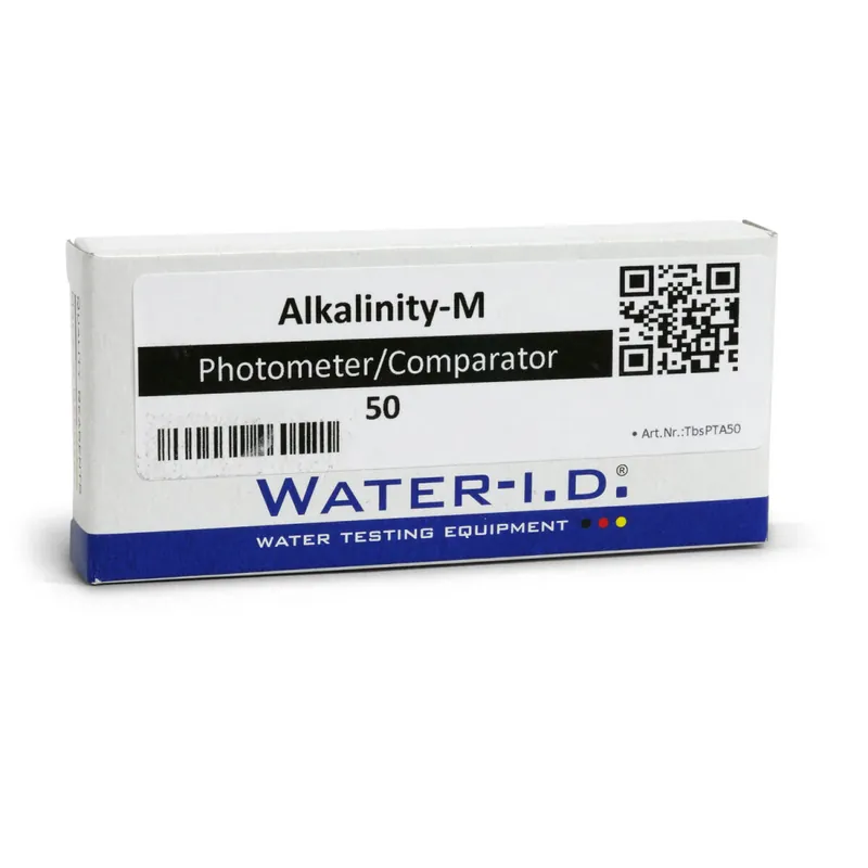 Neue Kollektion Alka-M Photometer Tabletten (50 Stk.)