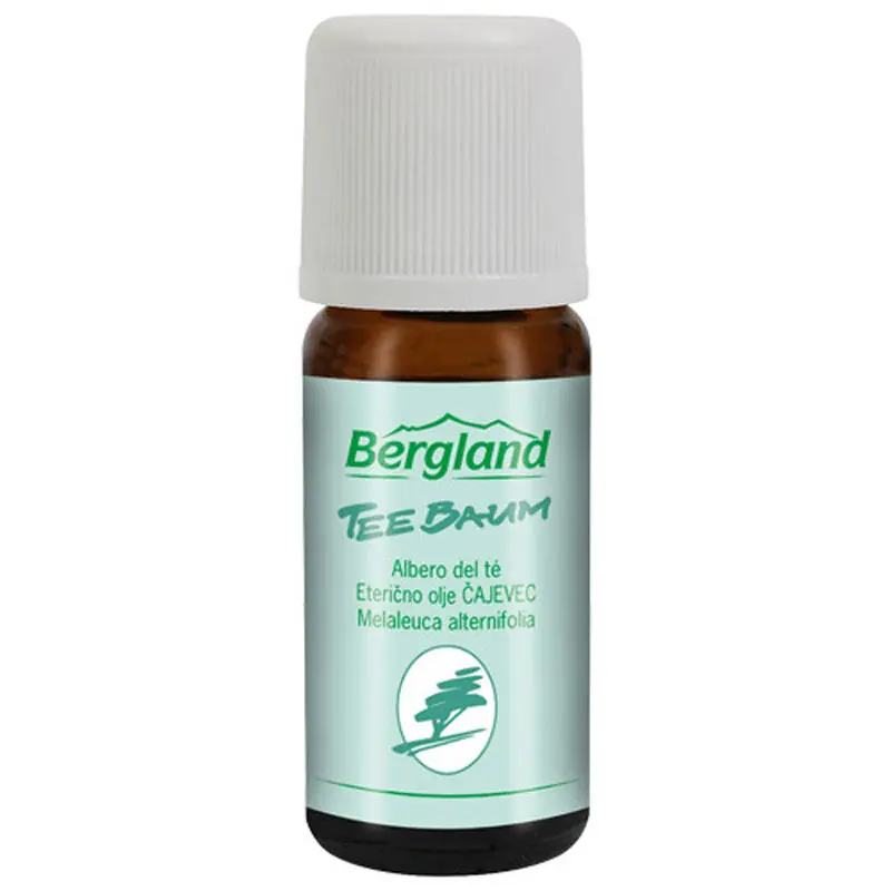 Ätherisches BIO-Öl Teebaum 10 ml Begrenztes Angebot