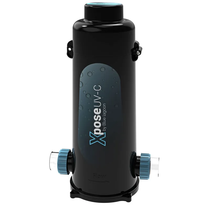 Blue Lagoon Xpose UV-C 42 Watt Geprüft