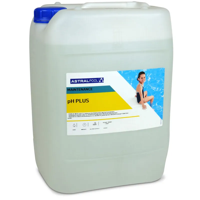 Sonderaktion Astralpool pH Plus Flüssig 20 L