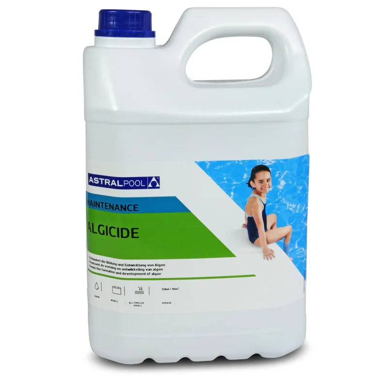 Astralpool Algicide schaumfrei 5,0 l Sonderangebot
