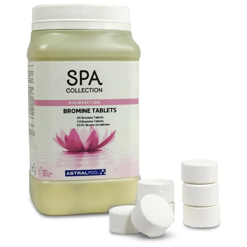 Online Kaufen Astralpool SPA Collection 20g Brom-Tabletten zur Desinfektion 1,0 kg