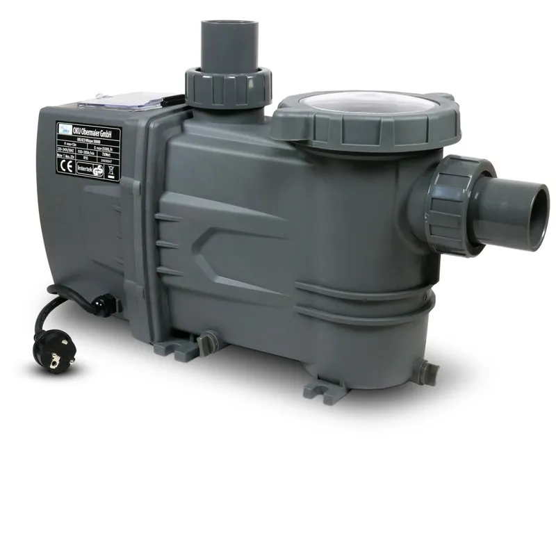 Sale OKU ECO Whisper SmartPro drehzahlgeregelte Energiesparpumpe 750W