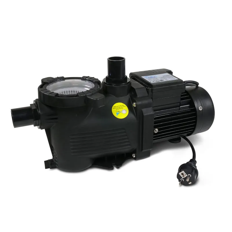 (Gebrauchtware) SPS 585 Umwälzpumpe 10m³ selbstansaugend mit Vorfilter Top-Preis
