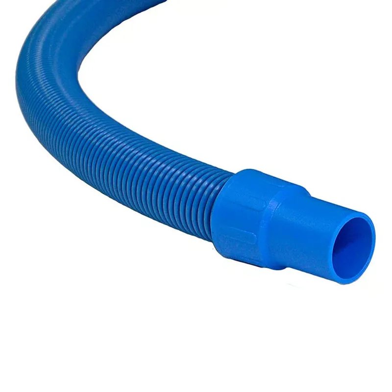 Begrenztes Angebot 12 m Saugschlauch mit drehbarer Muffe d=38mm