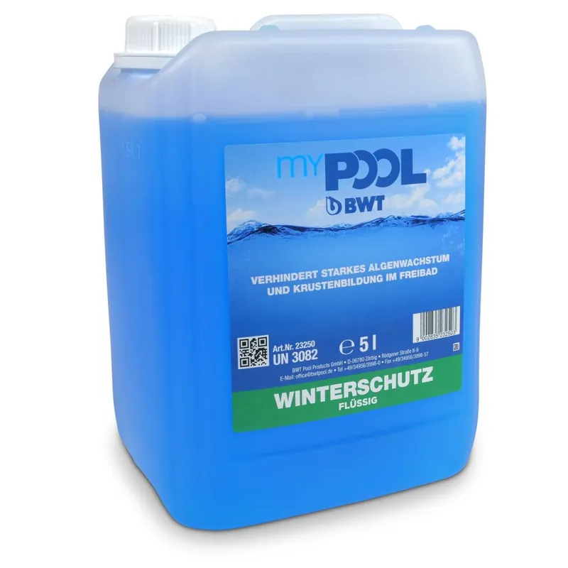 Sichere Zahlung myPOOL Winterschutz 5,0 l