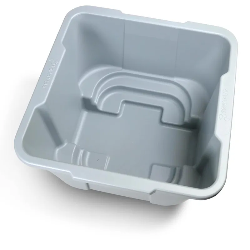 Neu Im Sortiment Auffangwanne für 25 L Kanister aus Kunststoff (B-Ware)