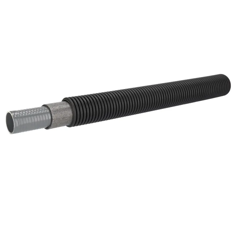 BonuFlex PVC Poolflex Ø 63mm mit Isolierung 25m Markenware