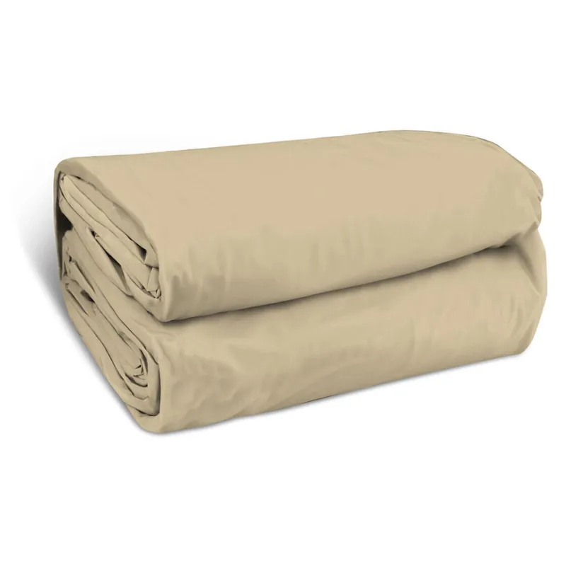 Innenhülle TRENDLINER EB 350 x 90 cm | 0,6 mm | Sand Solange Der Vorrat Reicht