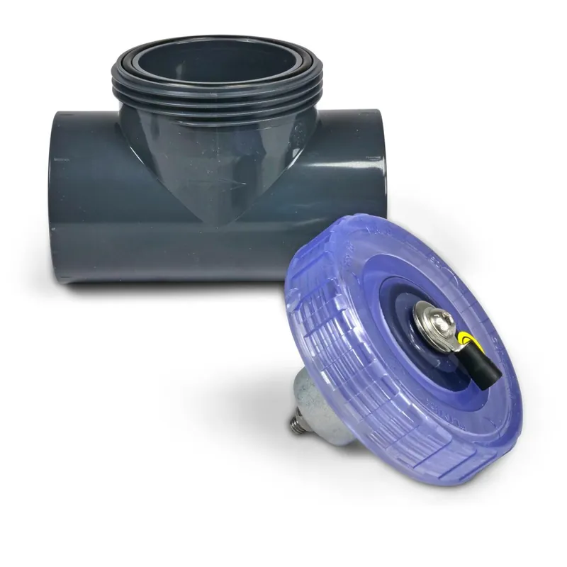 Zink Opferanode PVC (2 Ausführungen) Nur Heute