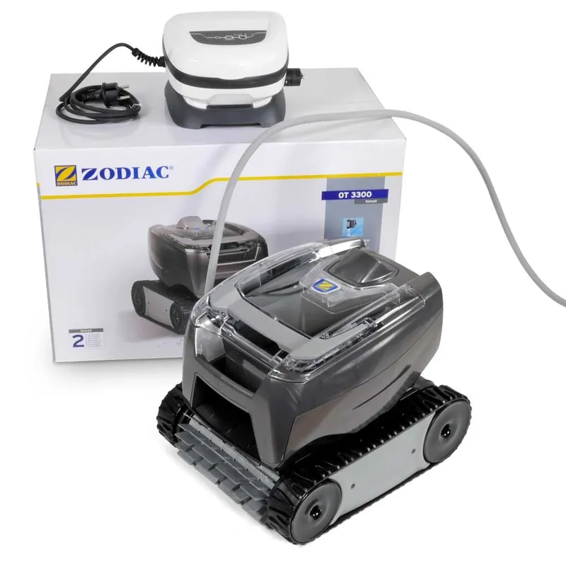 Billig (Gebrauchtware) Zodiac Poolroboter TornaX OT 3300