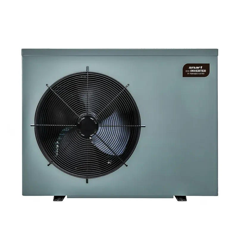 Sonderangebot Smart Inverter ECO Wärmepumpe 12,5 kW | 30 - 50 m³