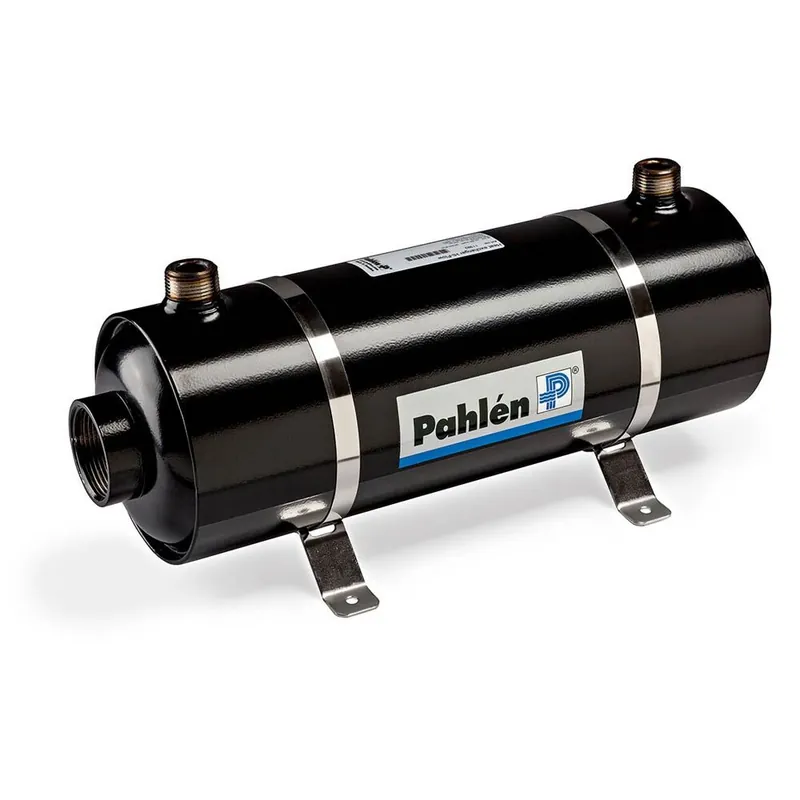 (B-Ware) Pahlen Wärmetauscher HI-FLOW 65.000 kcal/h = 75 kW Bestseller