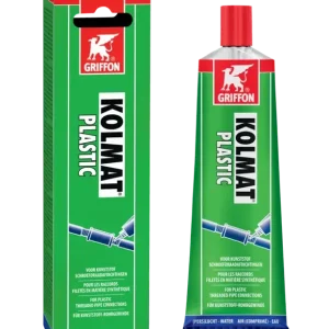 Heißes Angebot GRIFFON® KOLMAT® Plastic Gewindedicht 125g Tube