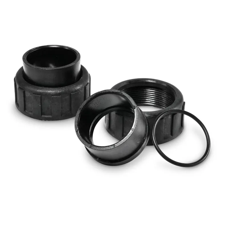 Pahlen Anschluss Set (6-teilig), Ø 50 mm Bestpreis