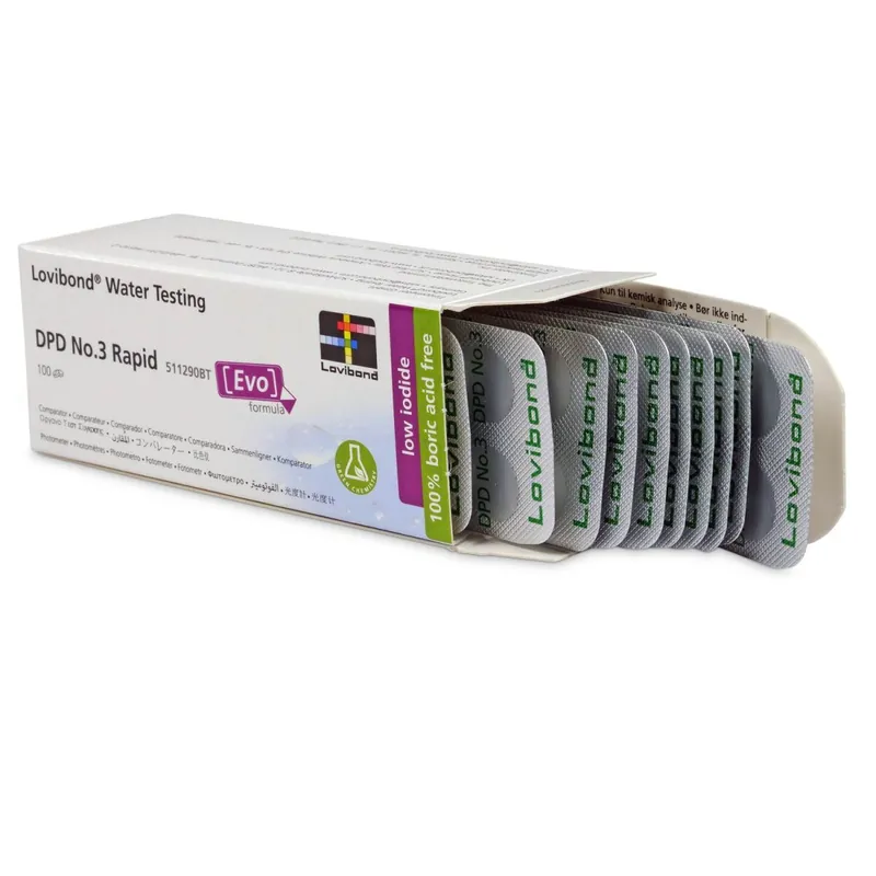Highlight DPD 3 Rapid 100 Tabletten (1 Karton)