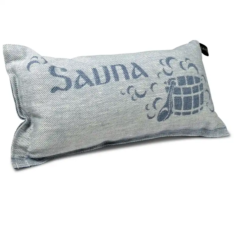 (B-Ware) Original JOKIPIIN Saunakissen Recycle ''SAUNIEREN'' ( B-Ware ) Nur Heute