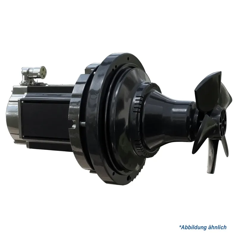 Neu BADU Jet Turbo Antriebssatz | 1,20 kW | 230 V | 45 m Kabel
