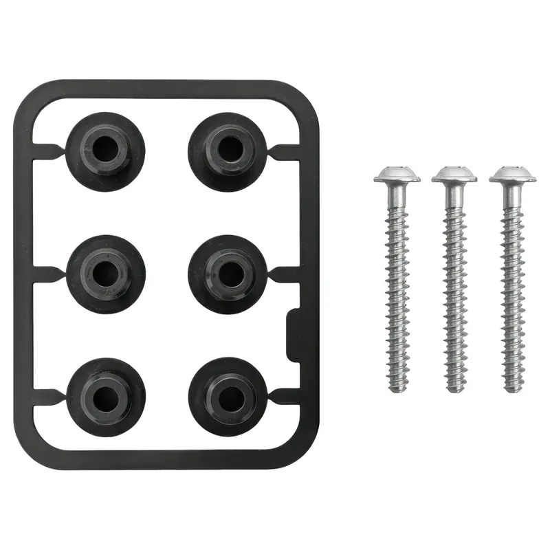 Neu Zusatz-Kit BADU Jet Turbo Gegenstromanlage für Wandstärke 8 - 17 mm
