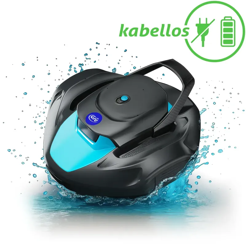 Gre Akku Pool Roboter Moovo 90 Finale Aktion