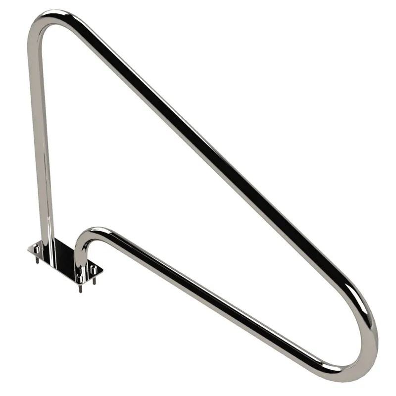 IDEAL Griffbogen für Schwimmbecken V4A Preis Gesenkt