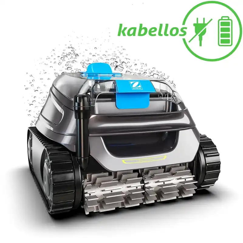 Zodiac FREEDOM+ CONTROL Akku-Poolroboter Heißes Angebot