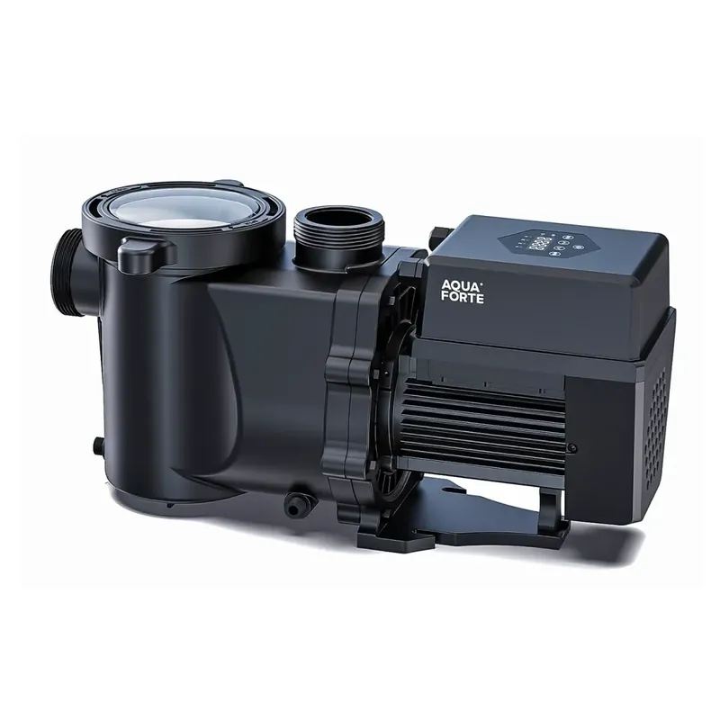 (Gebrauchtware) AquaForte InverGreen Poolpumpe DG14 für Pools 20-40m³ Sichere Zahlung