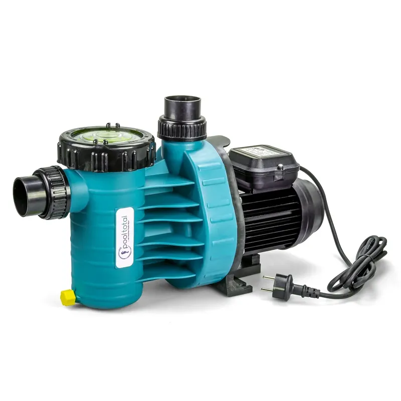 (Gebrauchtware) Aqua Plus Filterpumpe Edition POOL Total 8,0 m³/h Top-Seller