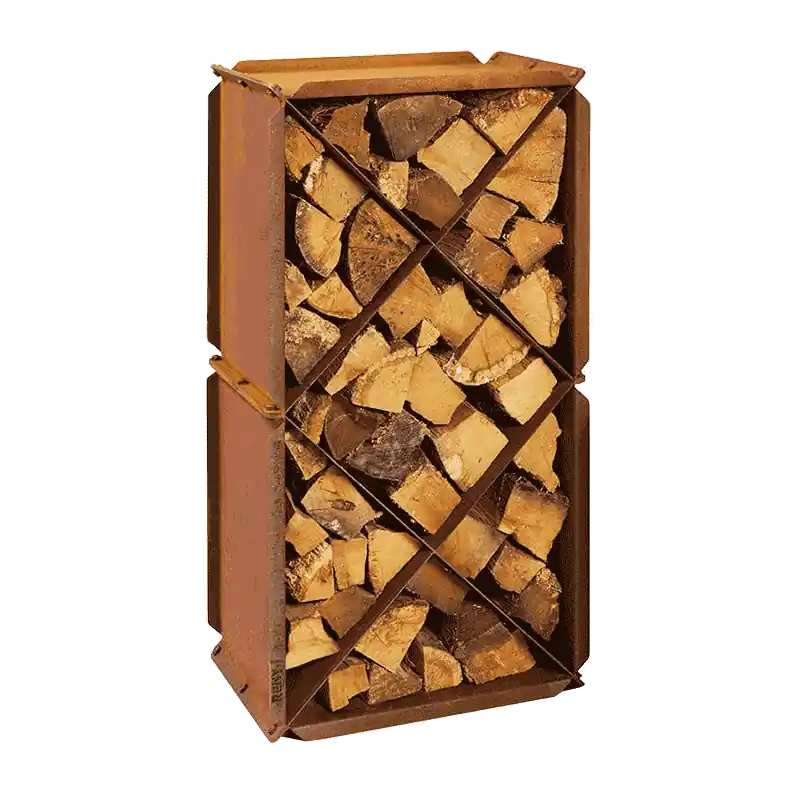 RB73 BloXX Woodstorage Hocker Neu Im Sortiment