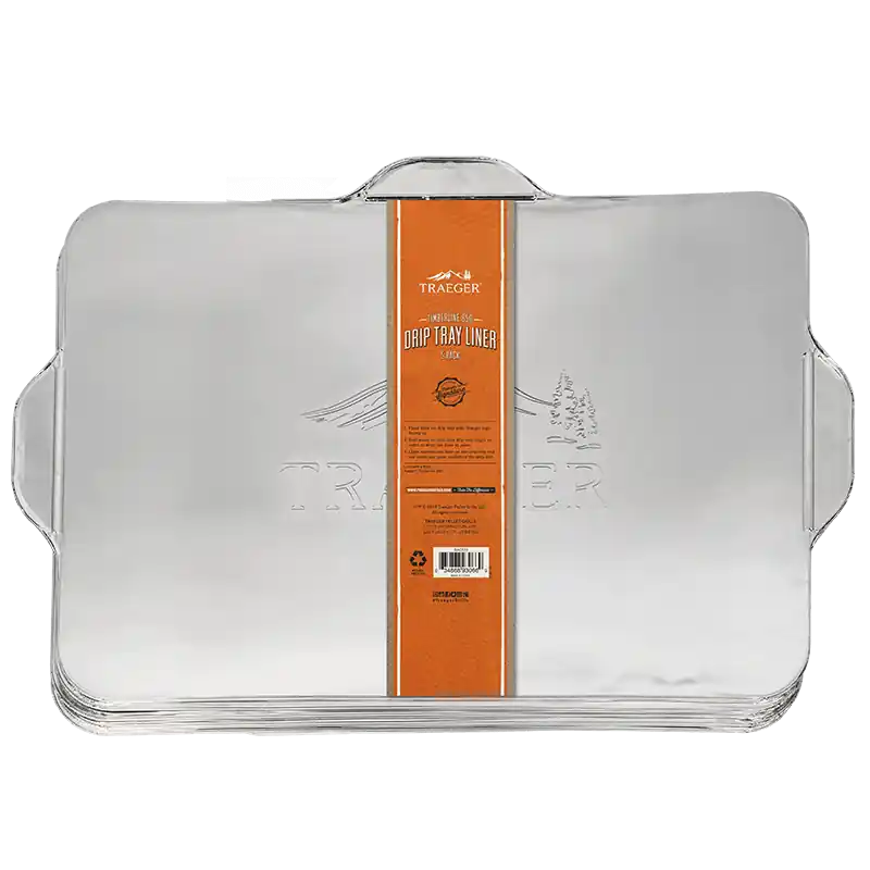 TRAEGER Ablaufblech-Schutzfolie für TIMBERLINE 850 – 5er PACK Günstig