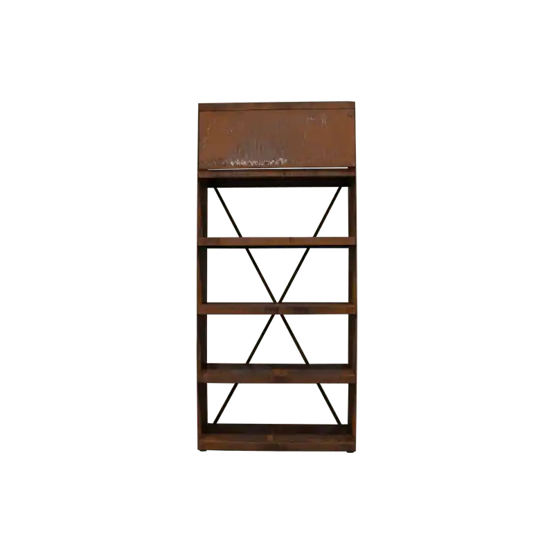 Finale Aktion OFYR Wood Storage Corten 100