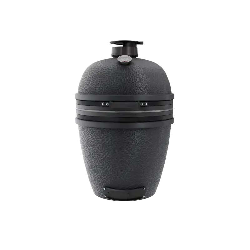 Preisreduziert BSTRD. Pro Large Solo Graphite Kamado