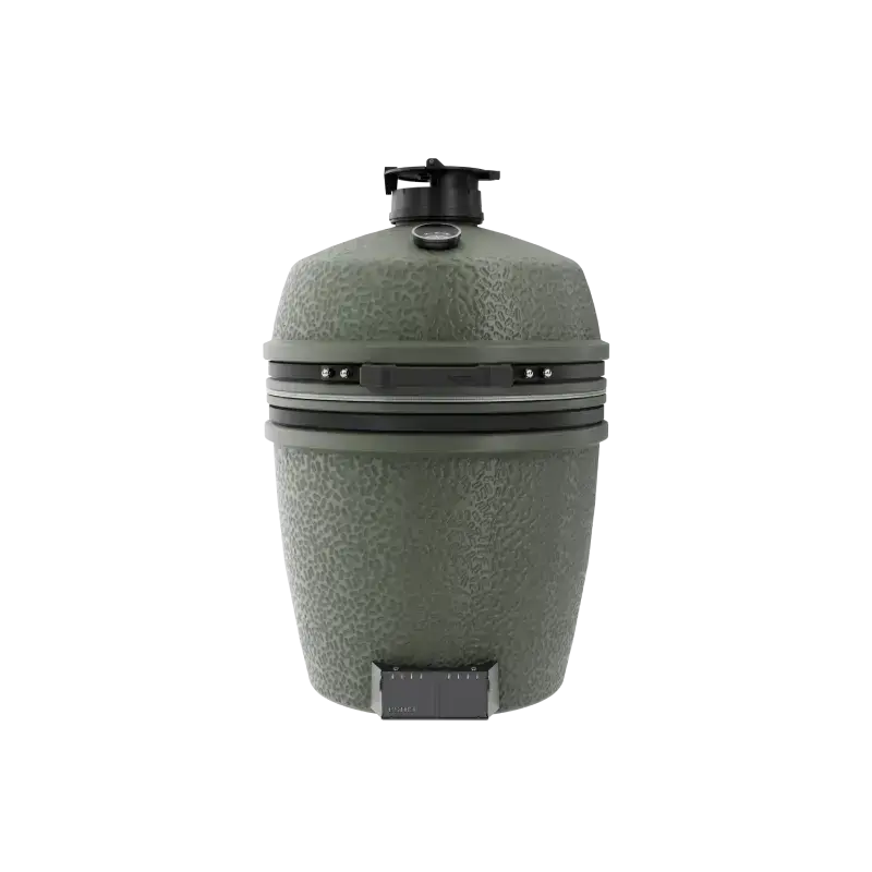 BSTRD. Pro Large Solo Alpine Green Kamado Rabatt