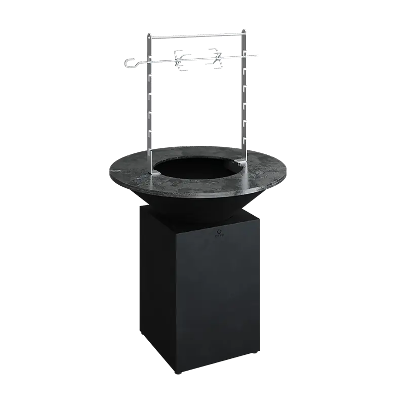 Abverkauf OFYR Rotisserie Set