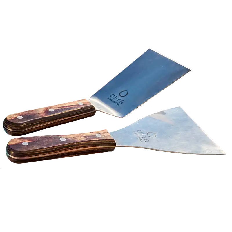 Billig OFYR Spachtel Set