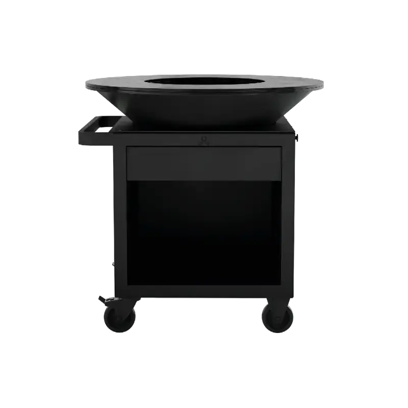 OFYR PRO Connect Plancha Module Black Knallerangebot