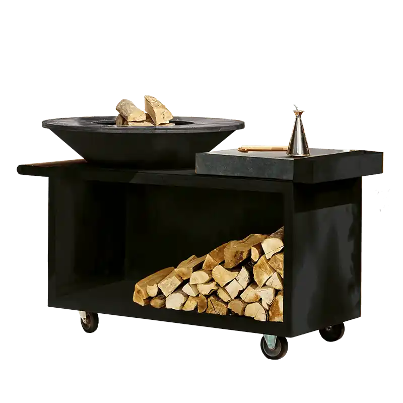 OFYR PRO 100 Island Black Keramik Kracherpreis