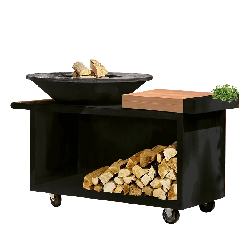 Beliebt OFYR PRO 100 Island Black Teakwood
