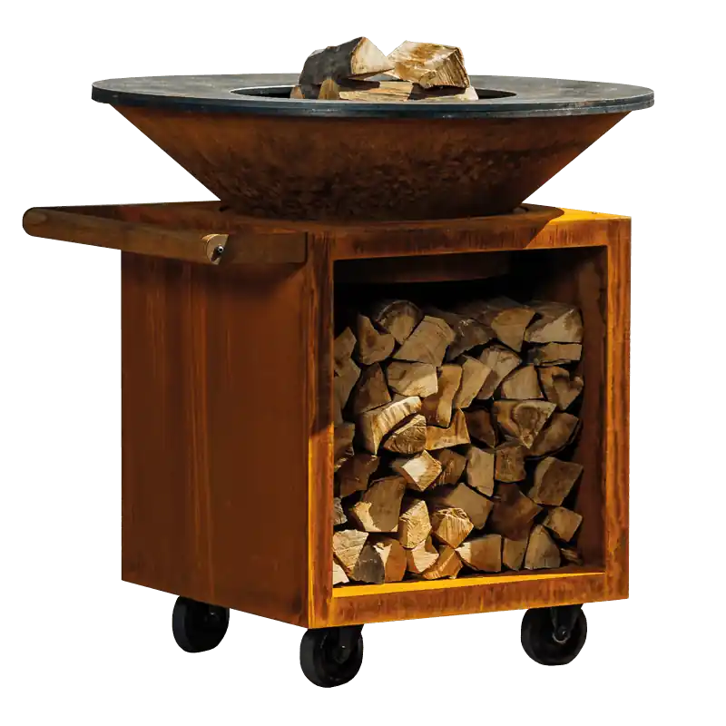 OFYR PRO 100 Classic Storage Feuerplatte Online Kaufen
