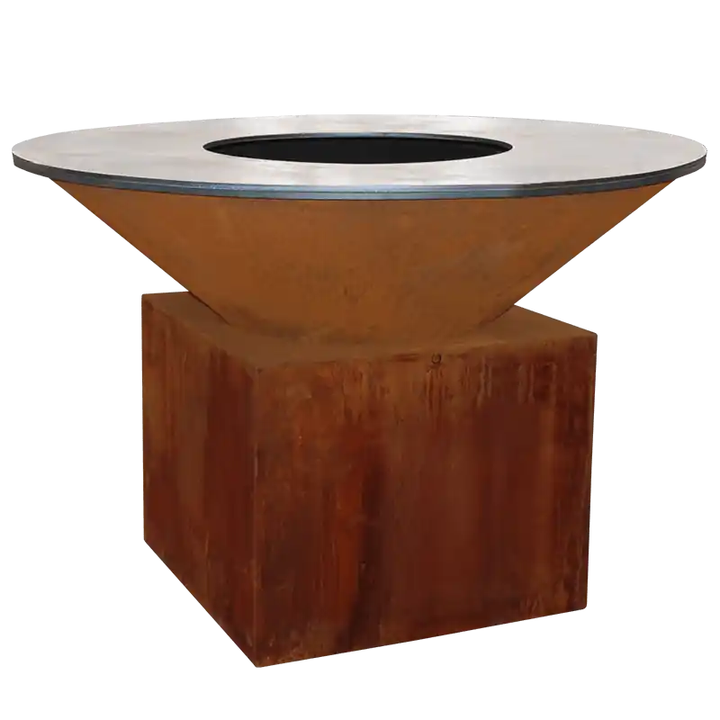 OFYR XL Corten Feuerplatte Knallerangebot