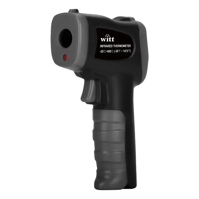 Witt Infrarot-Temperaturmesser Thermometer Finale Aktion