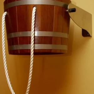Eimer-Schwalldusche aus Kambala Innenbereich Neue Ware