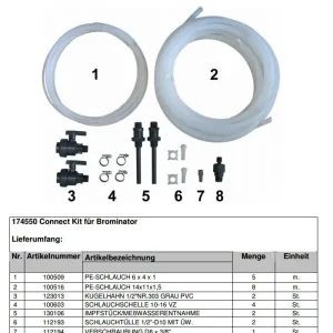 Super-Preis Bayrol Brominator Connect Kit