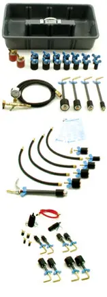 Schneller Versand Druck - Testkit PROFI Route Mate 246
