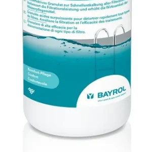 Aktuell Bayrol Decalcit Filter 1 kg