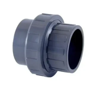 Rabatt PVC Verschraubung 50 mm mit Klebemuffe