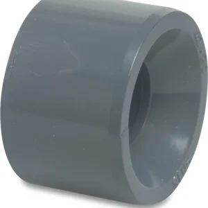 Meistverkauft PVC Reduktion kurz 50 x 40 mm Klebestutzen und Klebemuffe