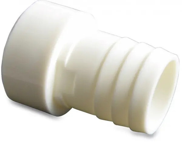 ABS Schlauchübergangsstutzen 50 x 38 mm Jetzt Bestellen